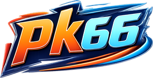 pk66 ব্র্যান্ড লোগো